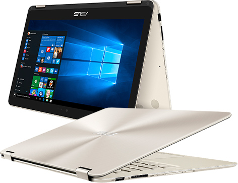 ZenBook Flip UX360