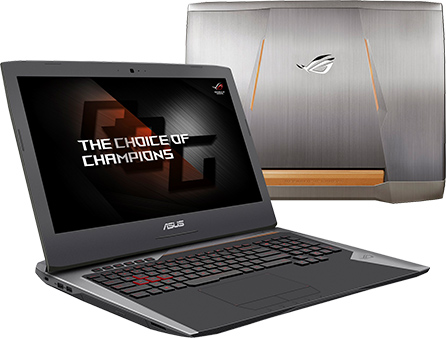 ROG G752VS