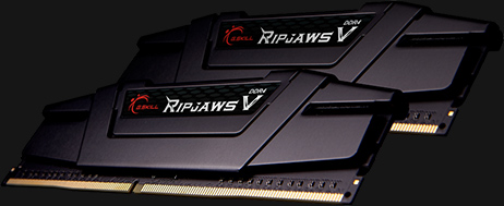 G.SKILL DDR4 Ripjaws V 16 GB