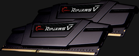 G.SKILL DDR4 Ripjaws V 8 GB