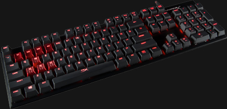 Klawiatura dla graczy HyperX Alloy FPS