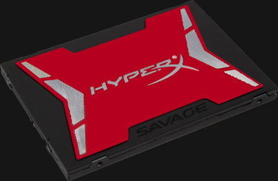 Dysk SSD HyperX Savage