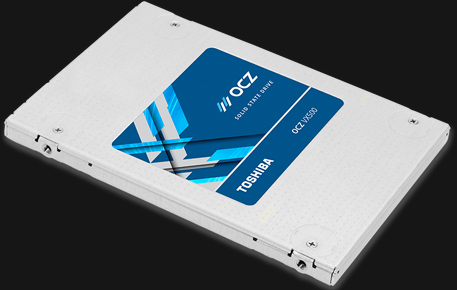 TOSHIBA OCZ VX500