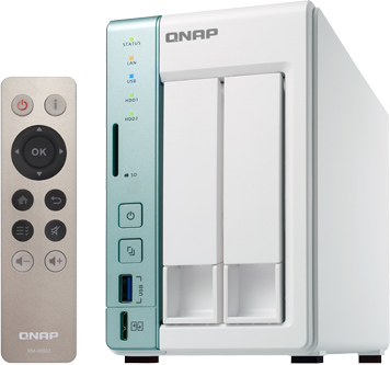 QNAP TS-251A