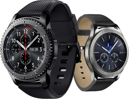 Samsung Gear S3