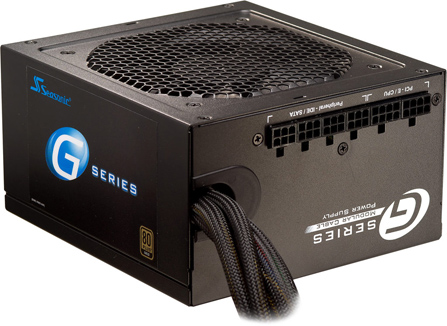 Seasonic G-550 80Plus Gold 550W