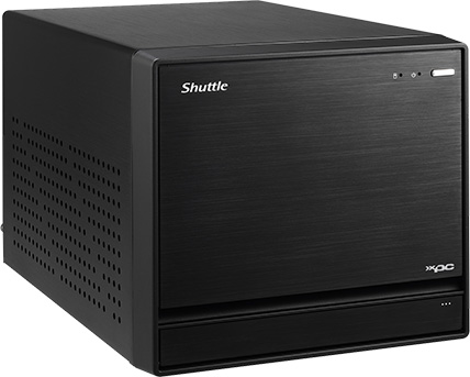 Komputer Shuttle XPC cube SZ170R8