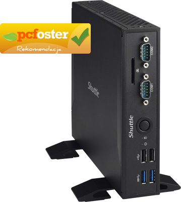 Komputer Shuttle XPC slim DS67U