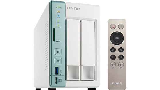 QNAP TS-251+