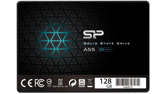 Dysk Silicon Power SSD Slim S55