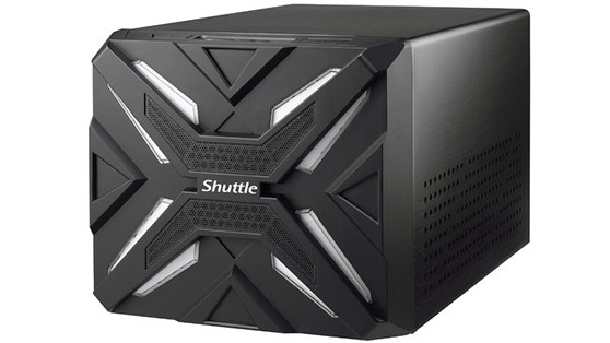 Shuttle XPC nano NC03U7