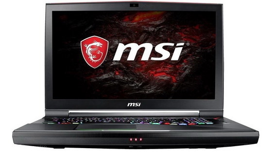 MSI GE63VR 7RF RAIDER