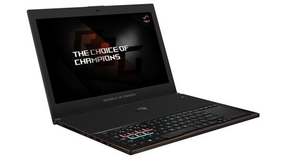 ASUS ROG Strix GL553