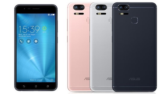 ASUS ZenFone 3 Max