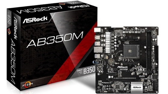 ASRock B250M PRO4