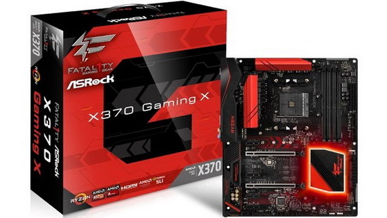 ASRock Fatal1ty Z370 GAMING K6