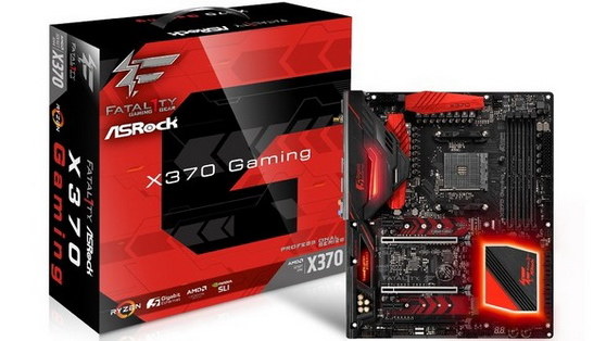 ASRock Fatal1ty Z370 Professional Gaming i7