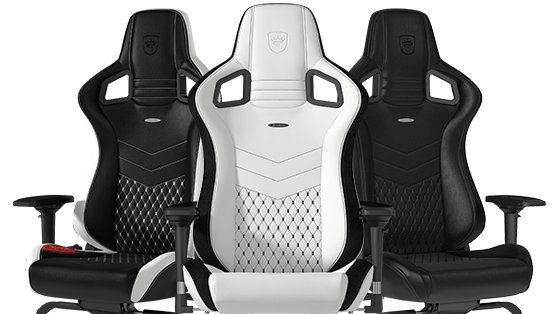 noblechairs ICON - fotele dla wymagających