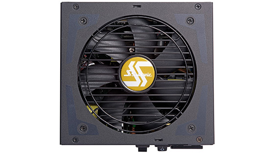 ZASILACZ SEASONIC FOCUS PLUS GOLD 550W 80PLUS GOLD - foto 4