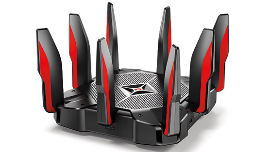 TP-Link Archer C5400X - wydajny, gamingowy router - foto 1