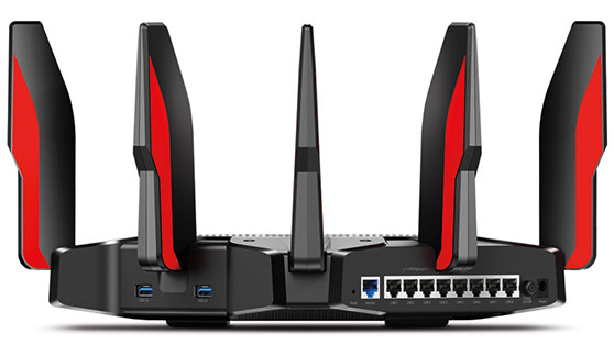 TP-Link Archer C5400X - wydajny, gamingowy router - foto 3