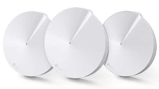 TP-LINK Deco M5 zestaw routerow AC1300 (3 szt.) - foto 1