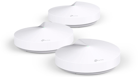 TP-LINK Deco M5 zestaw routerow AC1300 (3 szt.) - foto 3