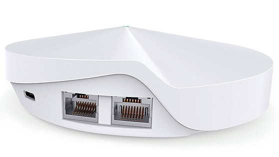 TP-LINK Deco M5 zestaw routerow AC1300 (3 szt.) - foto 5