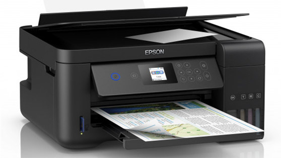 Epson L4160 - biznesowa wydajność domowego druku - foto 3