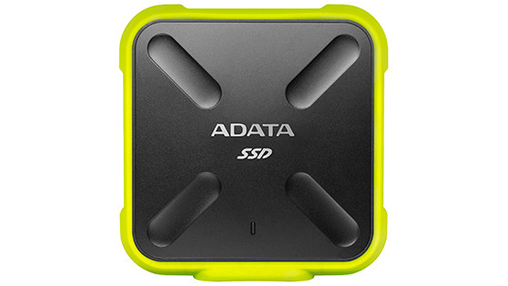 Zewnętrzny dysk SSD ADATA SD700 256 GB - foto 2