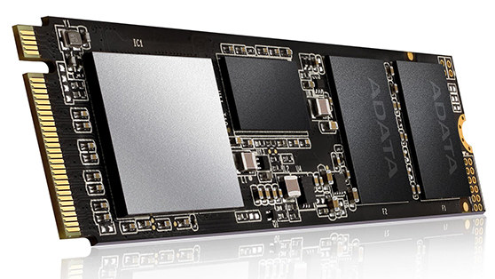 Dysk SSD ADATA SX8200 Pro 256 GB - foto 2