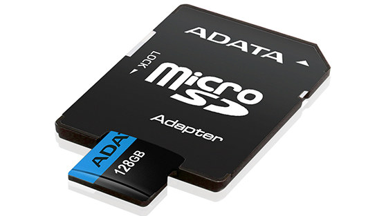 ADATA Premier microSDXC/SDHC UHS-I Class 10 - foto 1