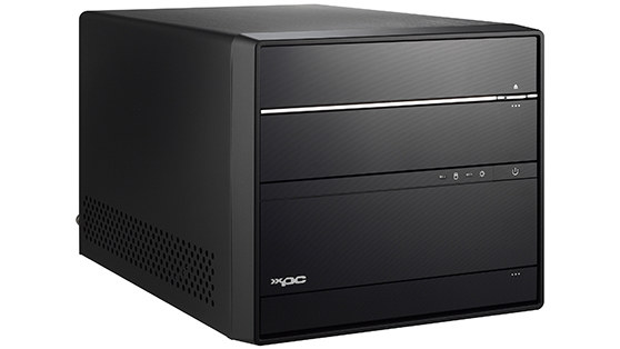 Shuttle XPC cube SH370R6 Plus - foto 1