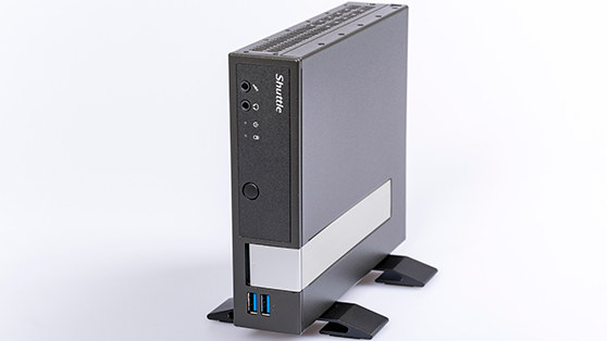 Shuttle XPC slim DL10J - foto 2