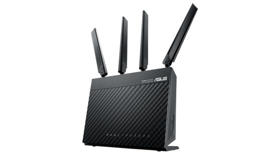 ASUS 4G-AC68U - foto 1