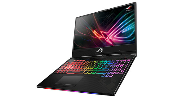 ROG Strix SCAR GL504 - foto 1