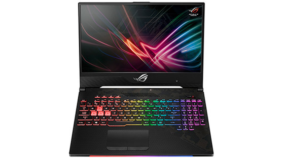 ROG Strix SCAR GL504 - foto 2