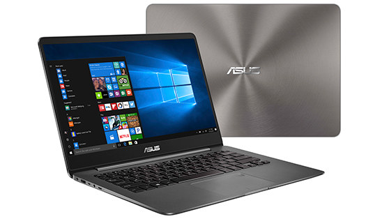 ASUS ZenBook UX430 - foto 1