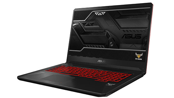 ASUS TUF Gaming FX705 - foto 1