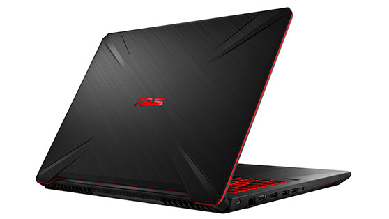 ASUS TUF Gaming FX705 - foto 2