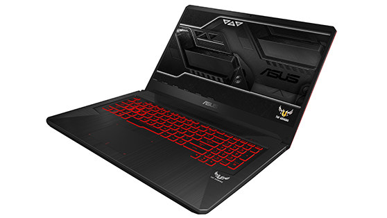 ASUS TUF Gaming FX705 - foto 3