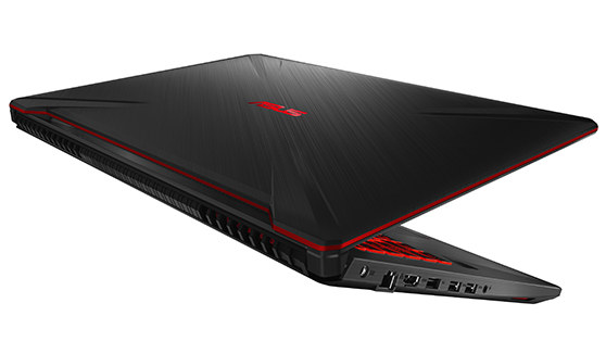 ASUS TUF Gaming FX705 - foto 4