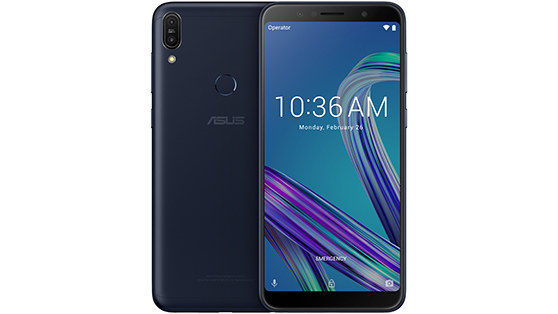 ASUS ZenFone Max Pro (M1) - foto 1