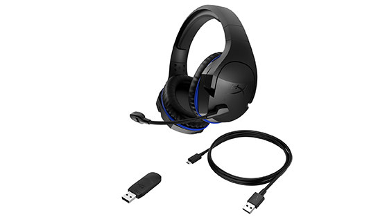 HyperX Cloud Stinger Wireless - foto 2