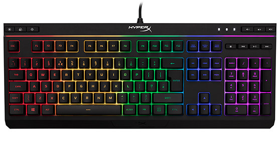 HyperX Alloy Core RGB - foto 1