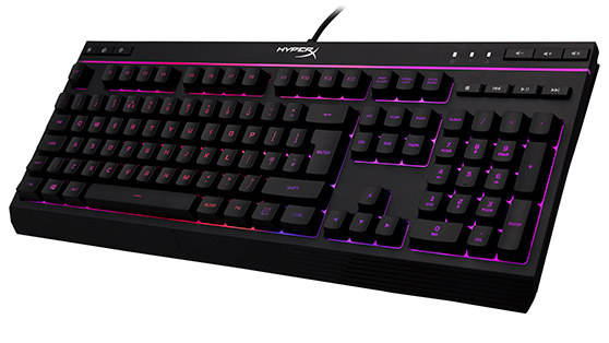 HyperX Alloy Core RGB - foto 2