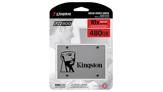 Dysk SSD Kingston UV500  - foto 4