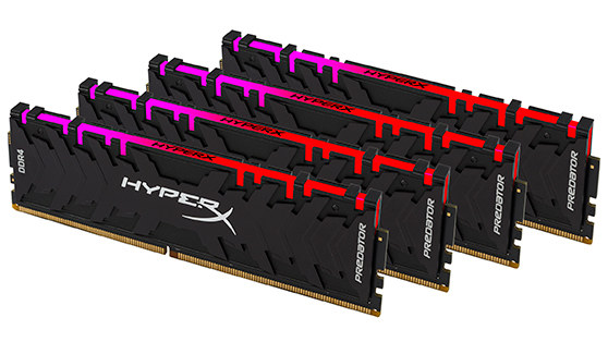 HyperX Predator DDR4 RGB - foto 1