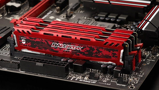 Ballistix DDR4 Sport LT - foto 2