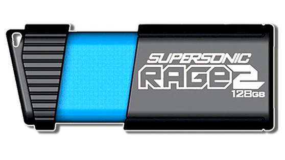 Patriot Supersonic Rage2  (128GB) - foto 1